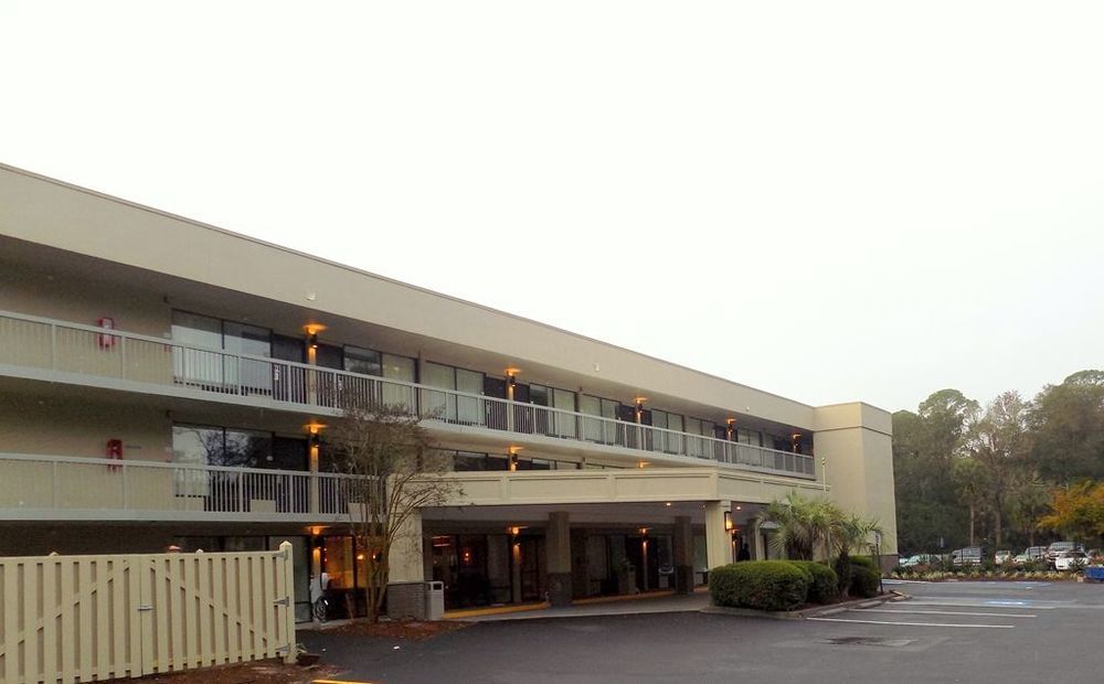 Spark By Hilton Hilton Head Island Εξωτερικό φωτογραφία