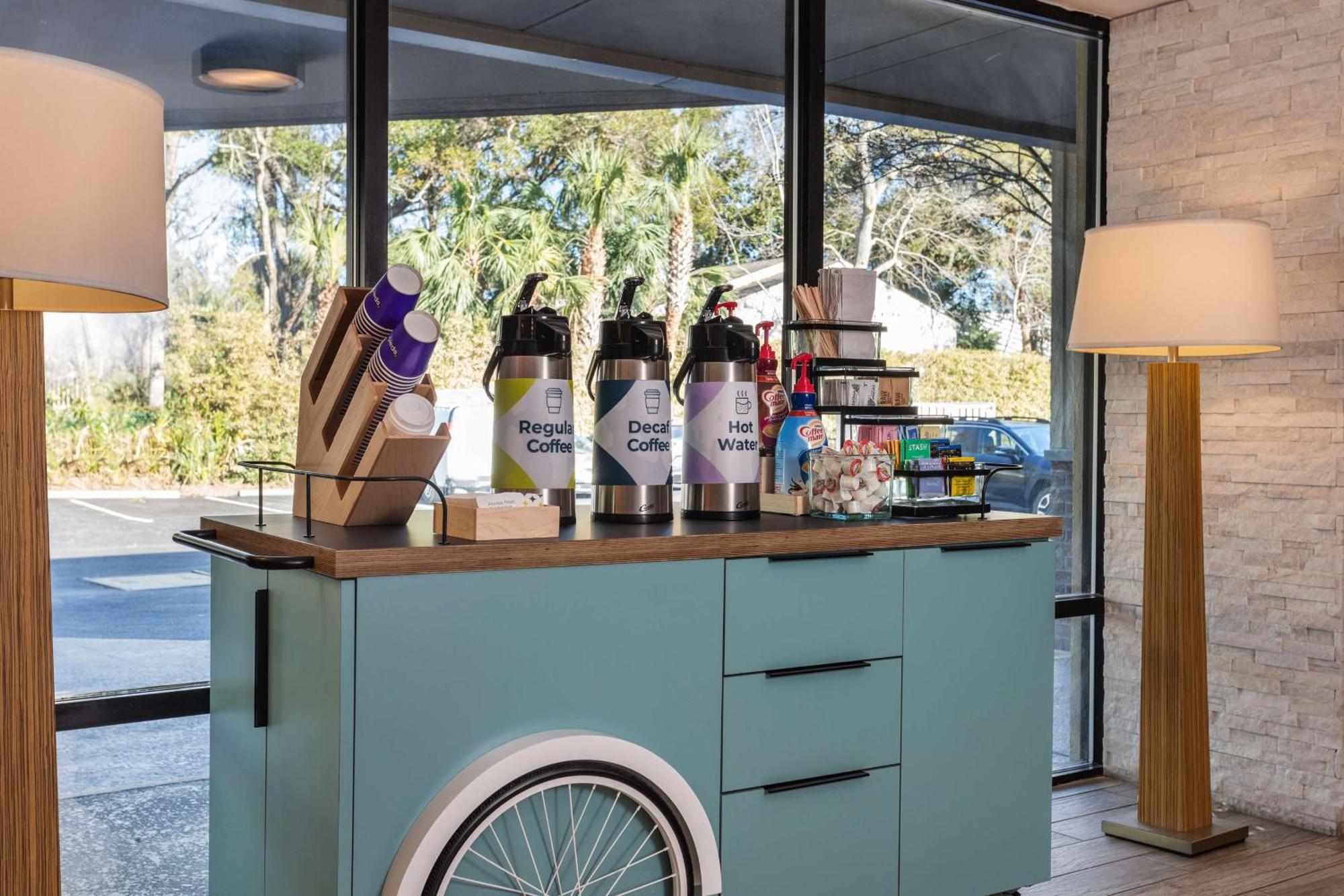 Spark By Hilton Hilton Head Island Εξωτερικό φωτογραφία