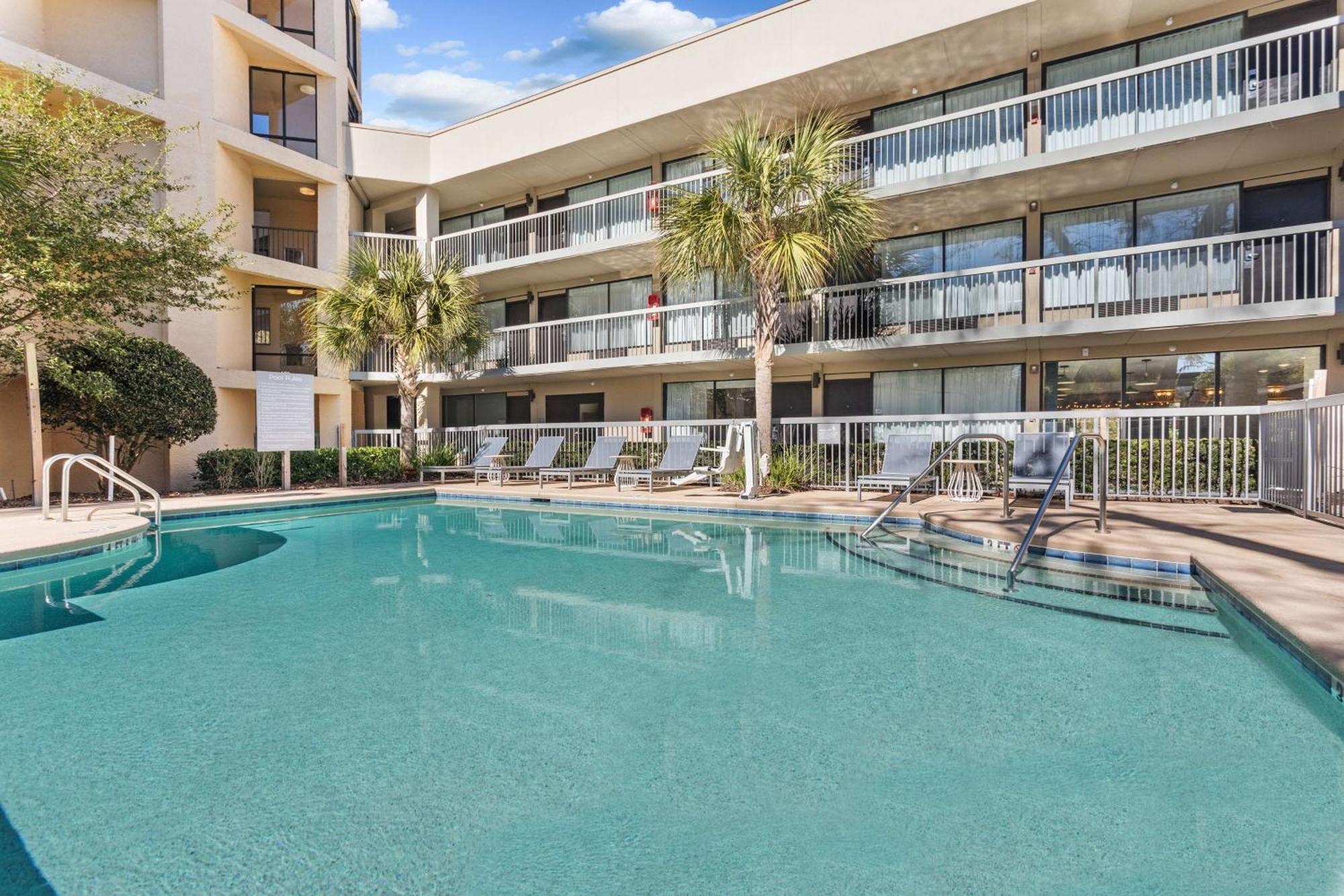 Spark By Hilton Hilton Head Island Εξωτερικό φωτογραφία