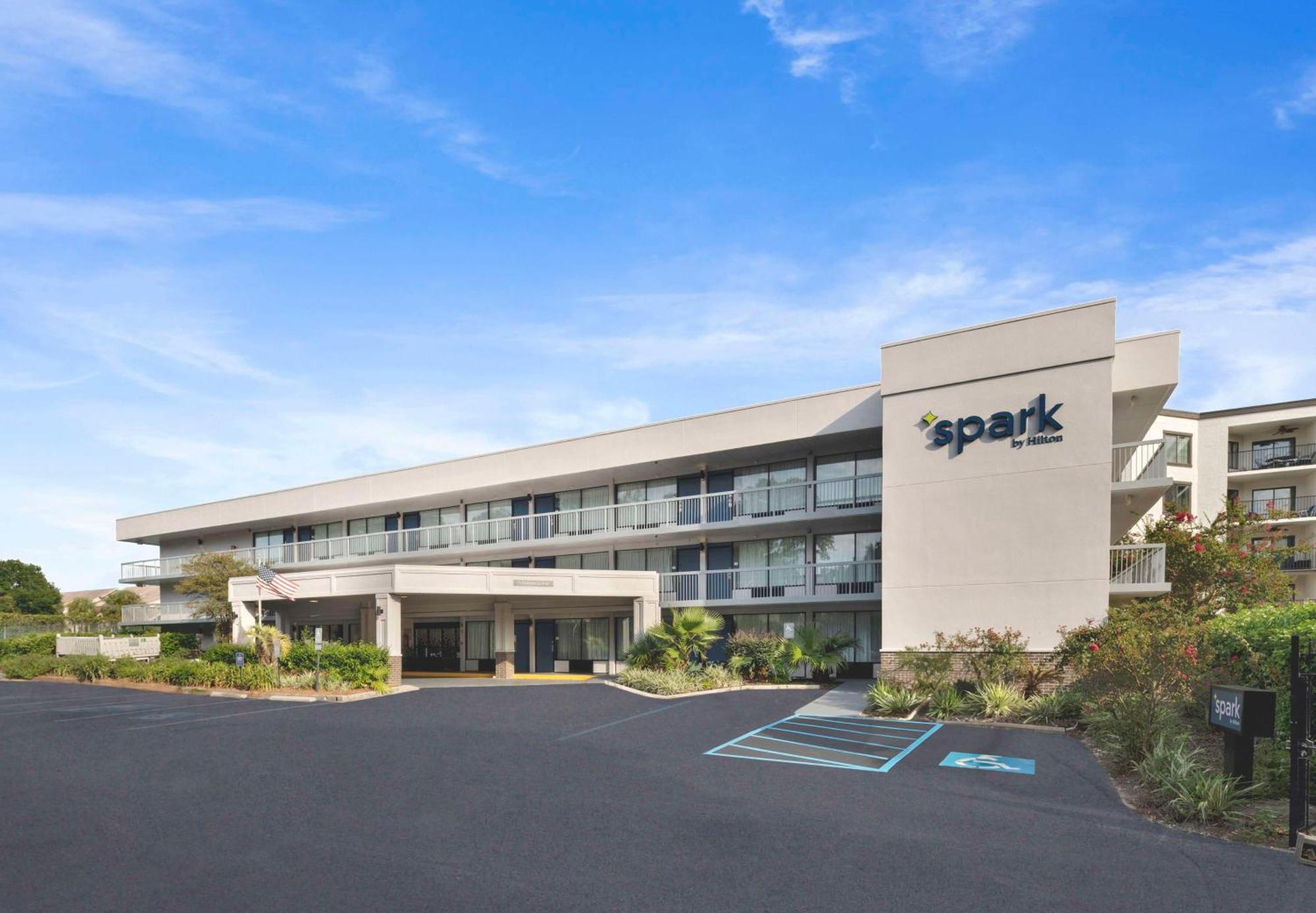 Spark By Hilton Hilton Head Island Εξωτερικό φωτογραφία
