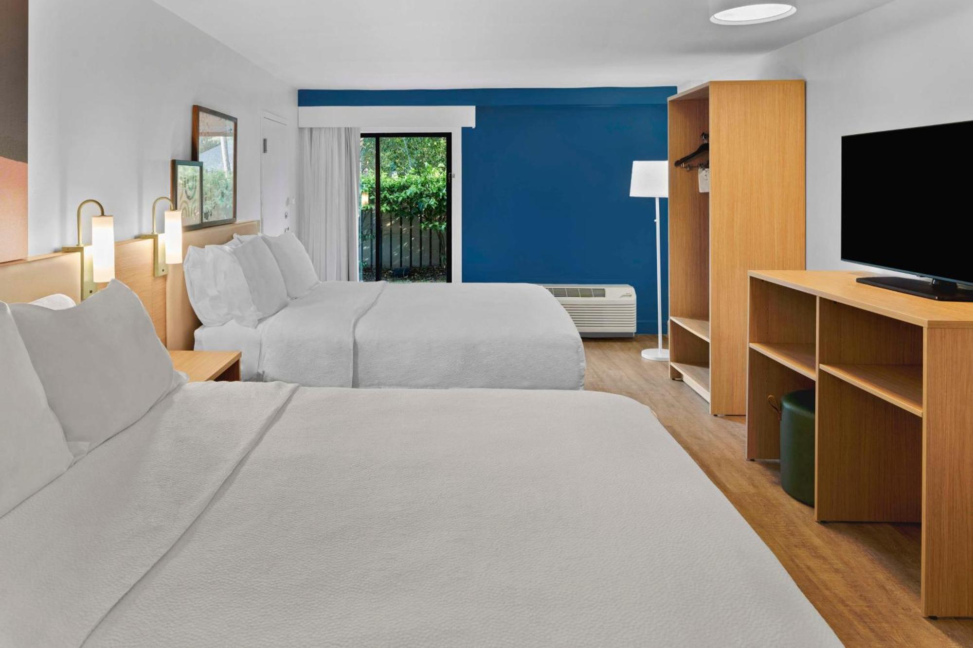 Spark By Hilton Hilton Head Island Εξωτερικό φωτογραφία