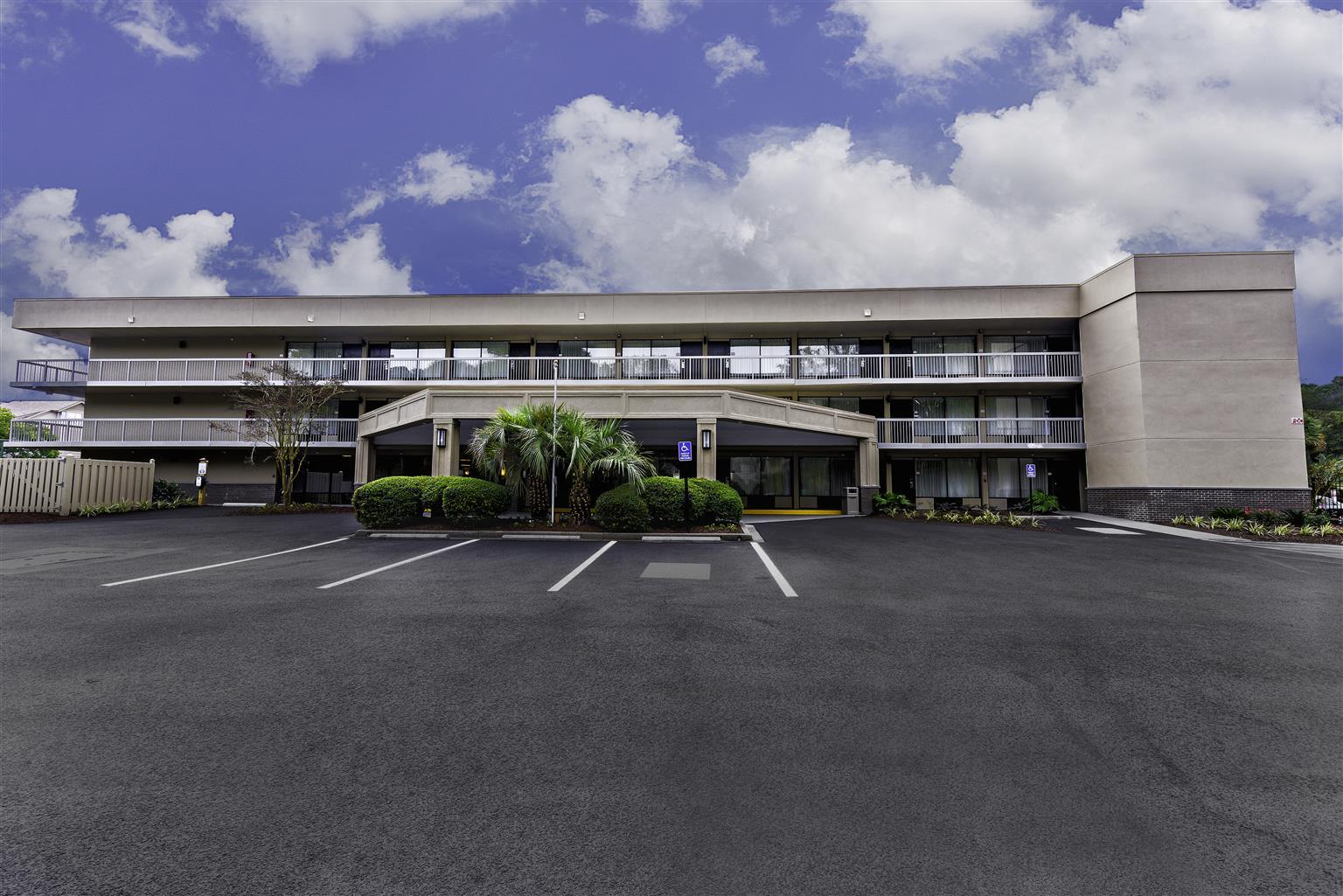Spark By Hilton Hilton Head Island Εξωτερικό φωτογραφία